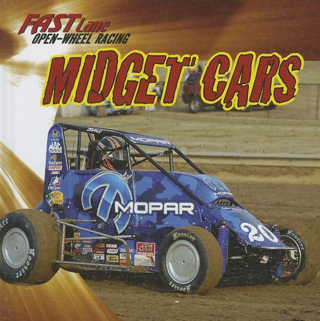 Front cover_Midget Cars