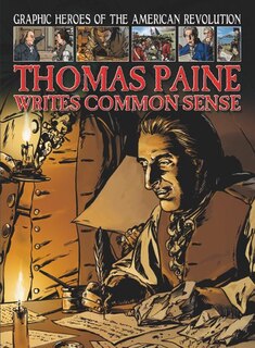 Front cover_Thomas Paine Writes Common Sense