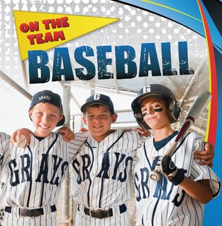 Front cover_Baseball