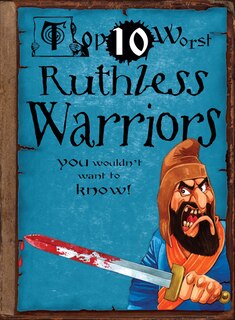 Front cover_Ruthless Warriors