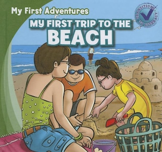 Front cover_My First Trip to the Beach