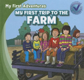 Front cover_My First Trip to the Farm
