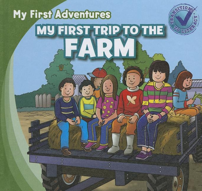 Front cover_My First Trip to the Farm