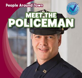 Couverture_Meet the Policeman