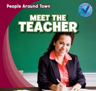 Front cover_Meet the Teacher