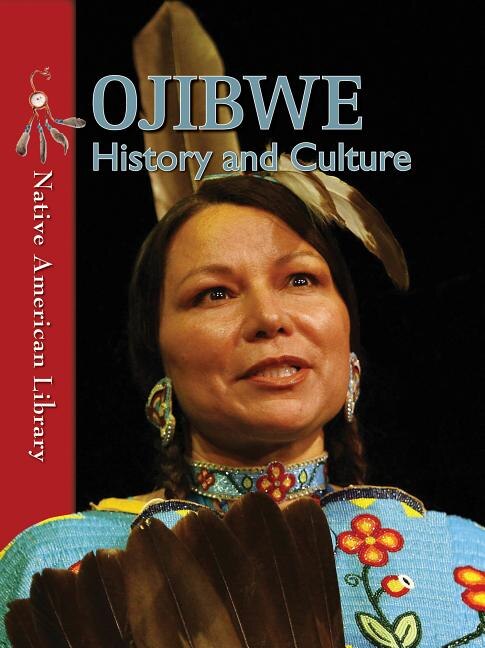 Front cover_Ojibwe History and Culture