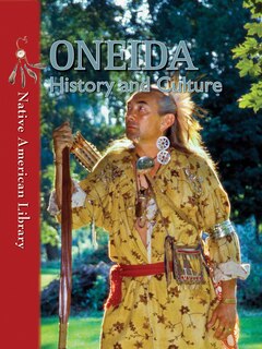 Front cover_Oneida History and Culture