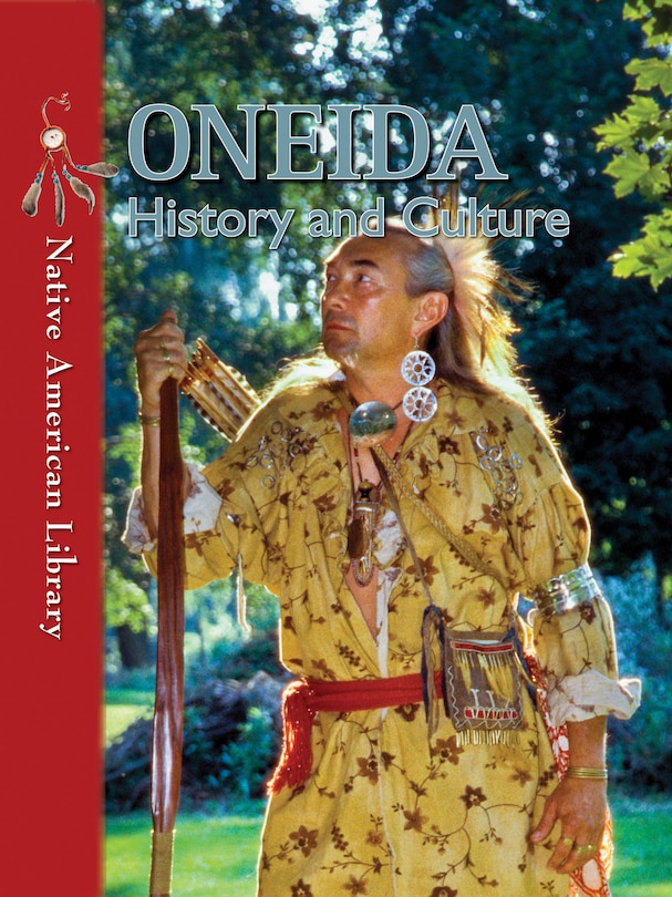 Front cover_Oneida History and Culture