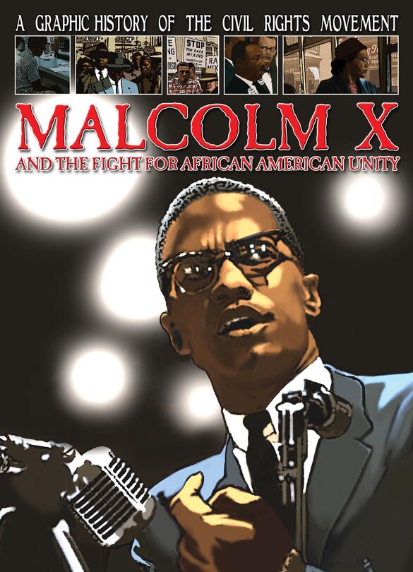 Front cover_Malcolm X and the Fight for African American Unity