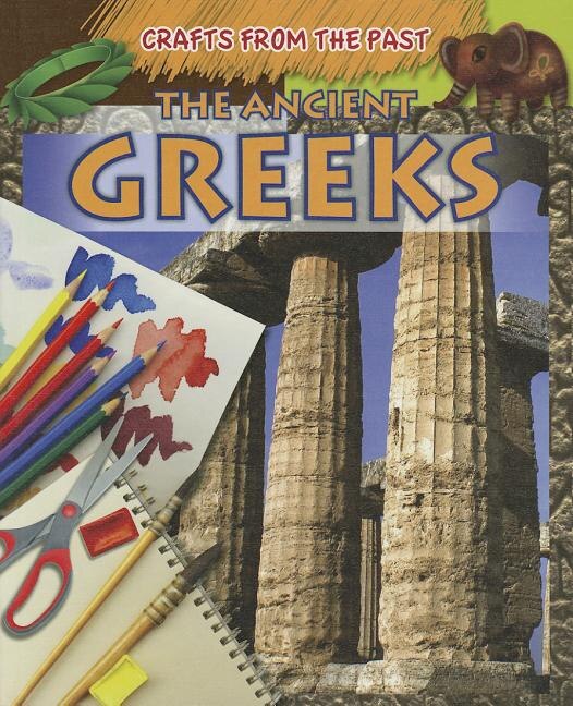 Couverture_The Ancient Greeks