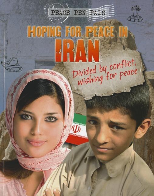 Couverture_Hoping for Peace in Iran