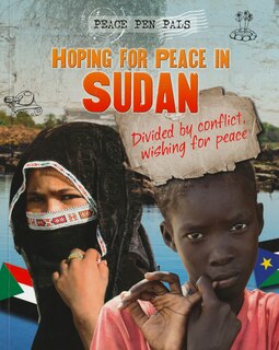 Couverture_Hoping for Peace in Sudan