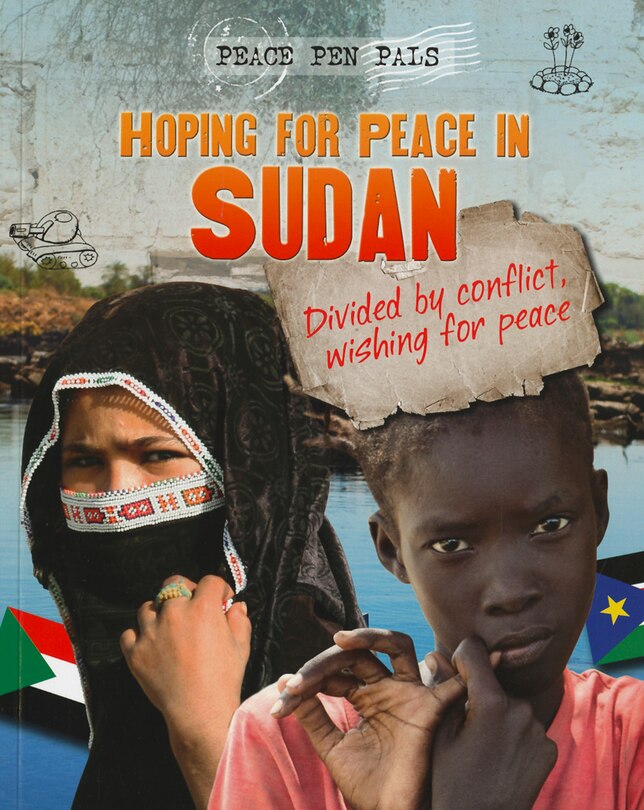 Couverture_Hoping for Peace in Sudan