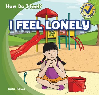 Couverture_I Feel Lonely