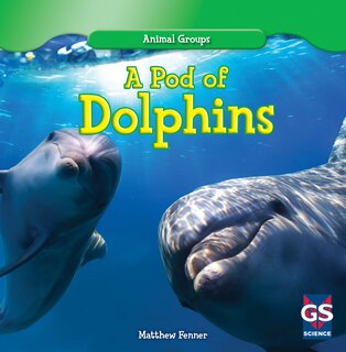 Front cover_A Pod of Dolphins