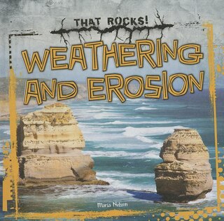 Front cover_Weathering and Erosion