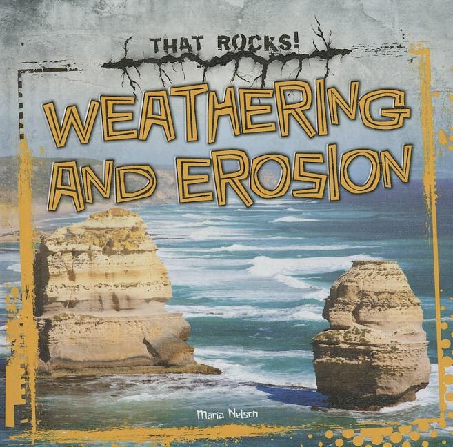 Front cover_Weathering and Erosion
