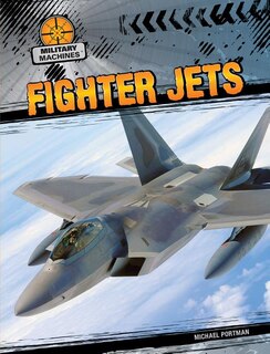 Front cover_Fighter Jets