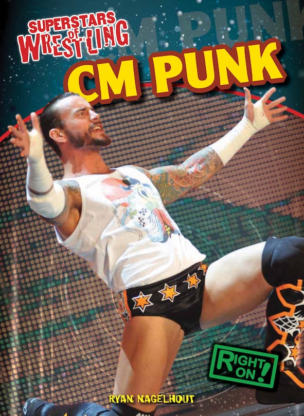 Front cover_CM Punk