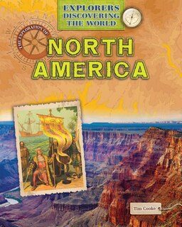 Front cover_The Exploration of North America