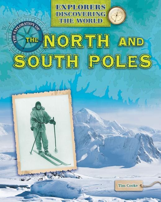 Front cover_The Exploration of the North and South Poles
