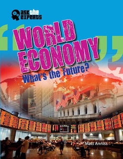 Couverture_World Economy: What's the Future?