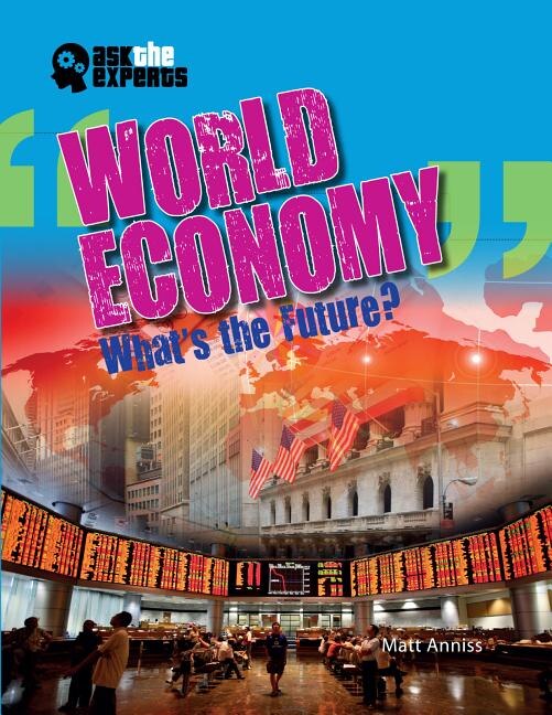 Couverture_World Economy: What's the Future?