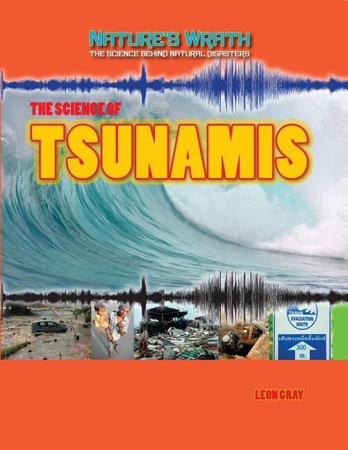 Front cover_The Science of Tsunamis