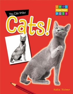 Front cover_You Can Draw Cats!