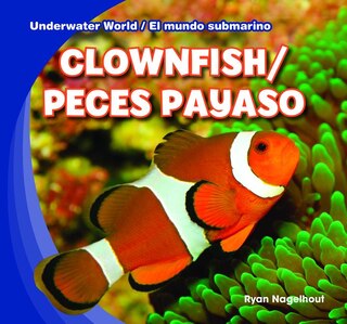 Front cover_Clownfish / Peces Payaso