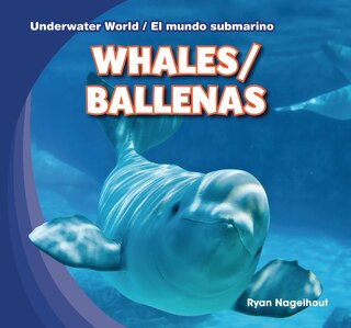 Front cover_Whales / Ballenas