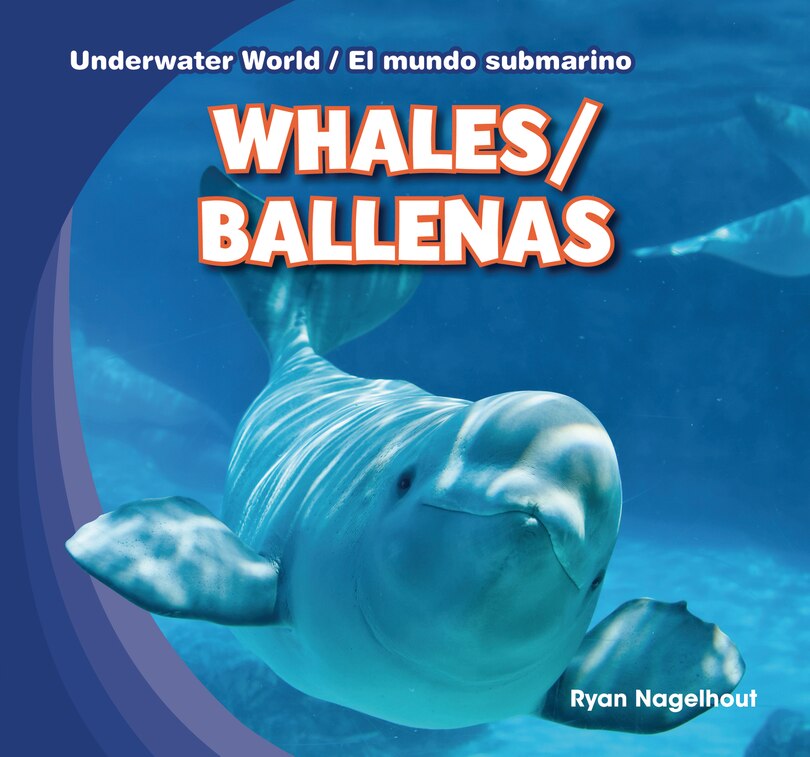 Front cover_Whales / Ballenas