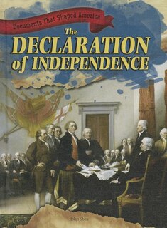 Front cover_The Declaration of Independence