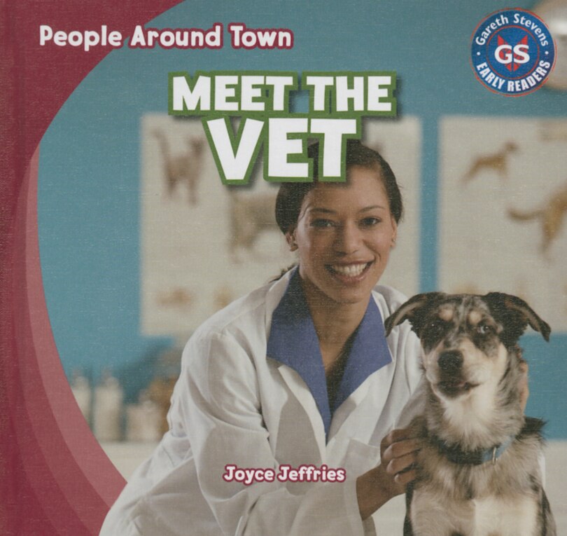 Couverture_Meet the Vet
