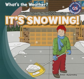 Front cover_It's Snowing!