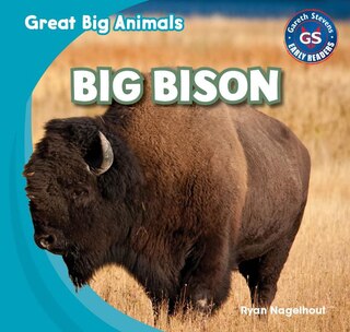 Couverture_Big Bison