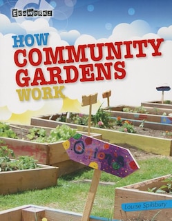 Front cover_How Community Gardens Work