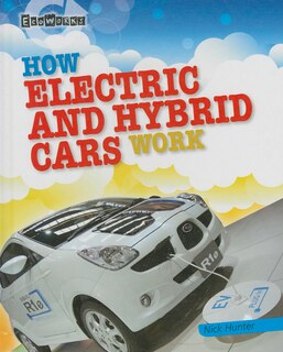 Front cover_How Electric and Hybrid Cars Work