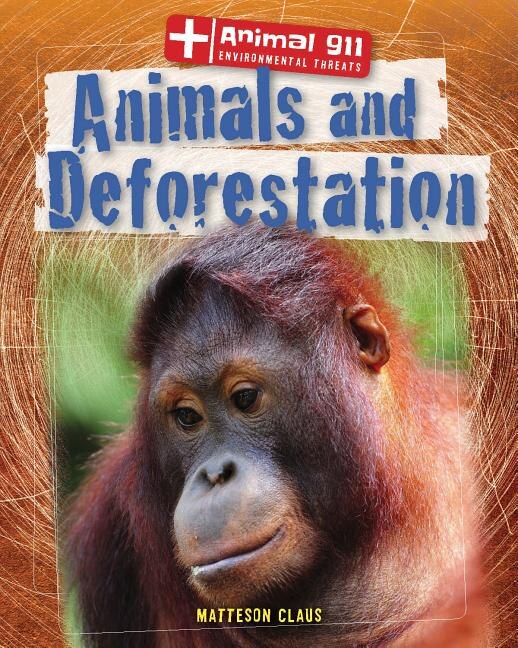 Couverture_Animals and Deforestation
