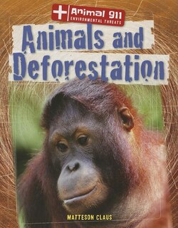 Front cover_Animals and Deforestation
