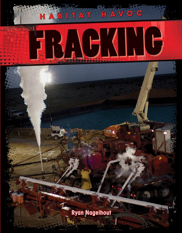 Front cover_Fracking