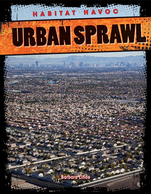 Couverture_Urban Sprawl