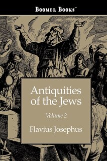 Front cover_Antiquities of the Jews volume 2