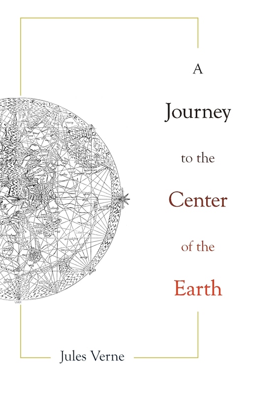 Front cover_A Journey to the Center of the Earth