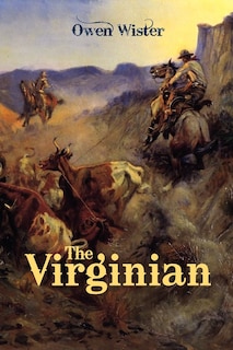 Front cover_The Virginian