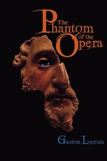Front cover_The Phantom of the Opera