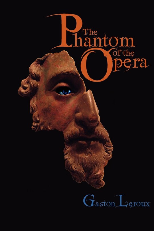 Front cover_The Phantom of the Opera