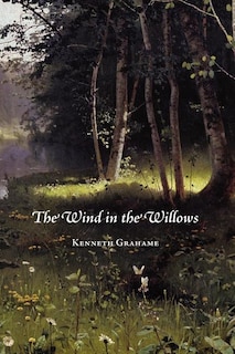 Front cover_The Wind In The Willows