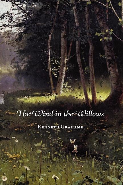 Front cover_The Wind In The Willows