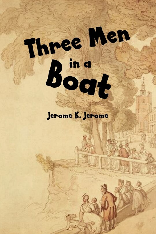 Couverture_Three Men in a Boat